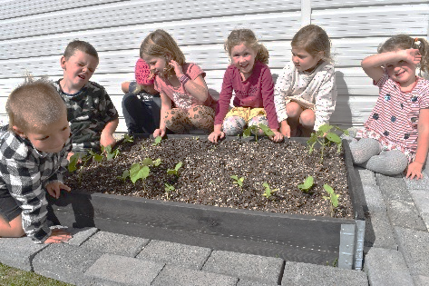 Enviroschools | Magnificent breakfast marks Marotiri Bronze and Matariki